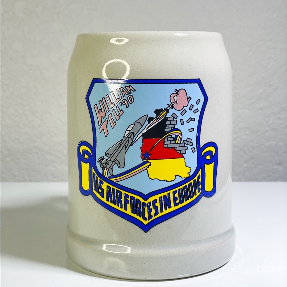 MUG US Air Forces in Europe